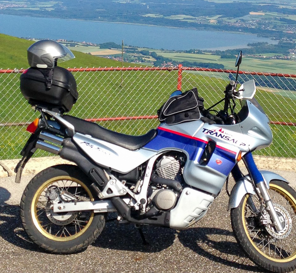 Honda XLV 600 Transalp Location de moto en Suisse