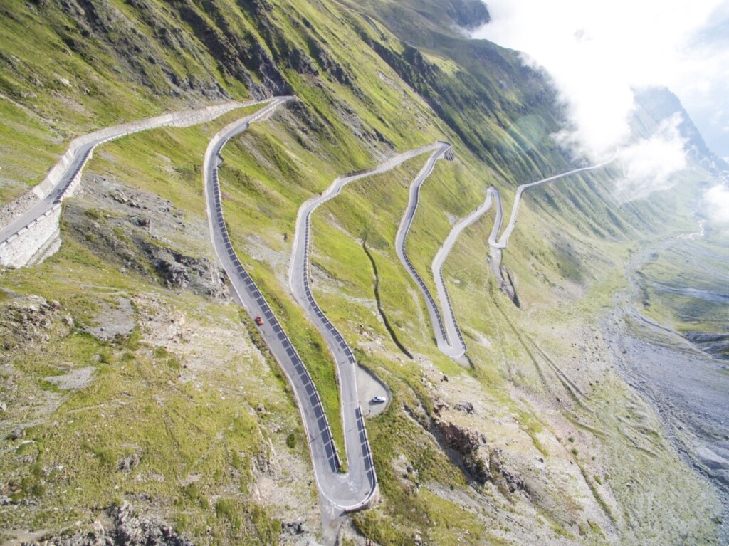 Graubünden per Motorrad erkunden