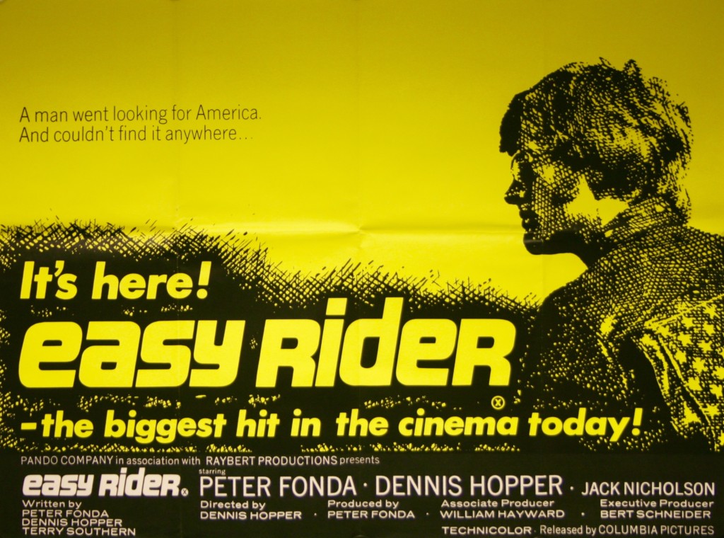 Easy Rider The Movie Cruizador