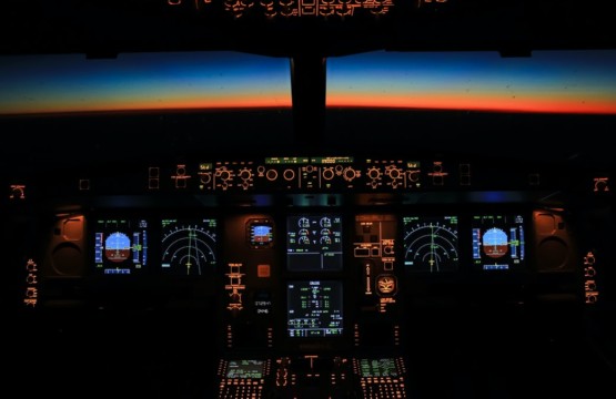 Plane Cockpit Cruizador @Andres Dallimonti