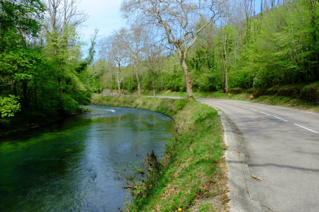 Roadtrip le long du Doubs