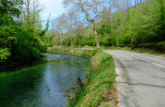 Roadtrip le long du Doubs
