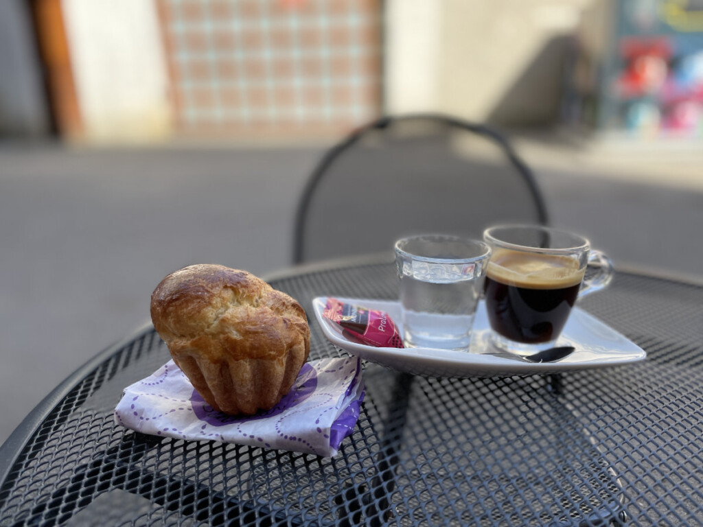 Identité Café, Besançon, France
