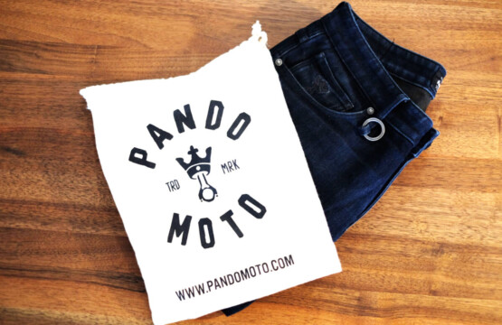 Test Jeans Pando Moto