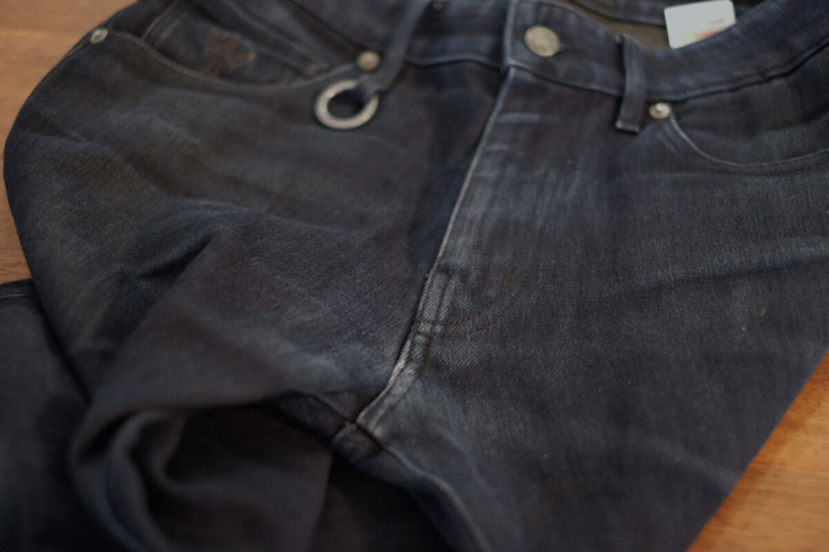 Cruizador product review pando biker jeans