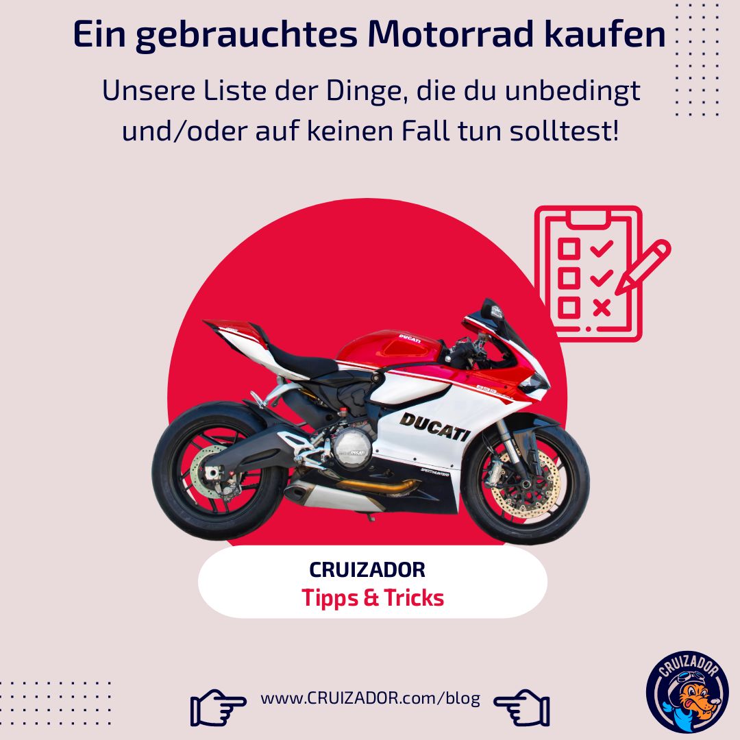 Handbuch für Motorrad-Anfänger/-innen