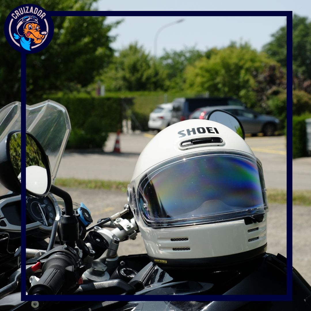Detailed review Shoei Glamster Helmet - Cruizador Product Reviews