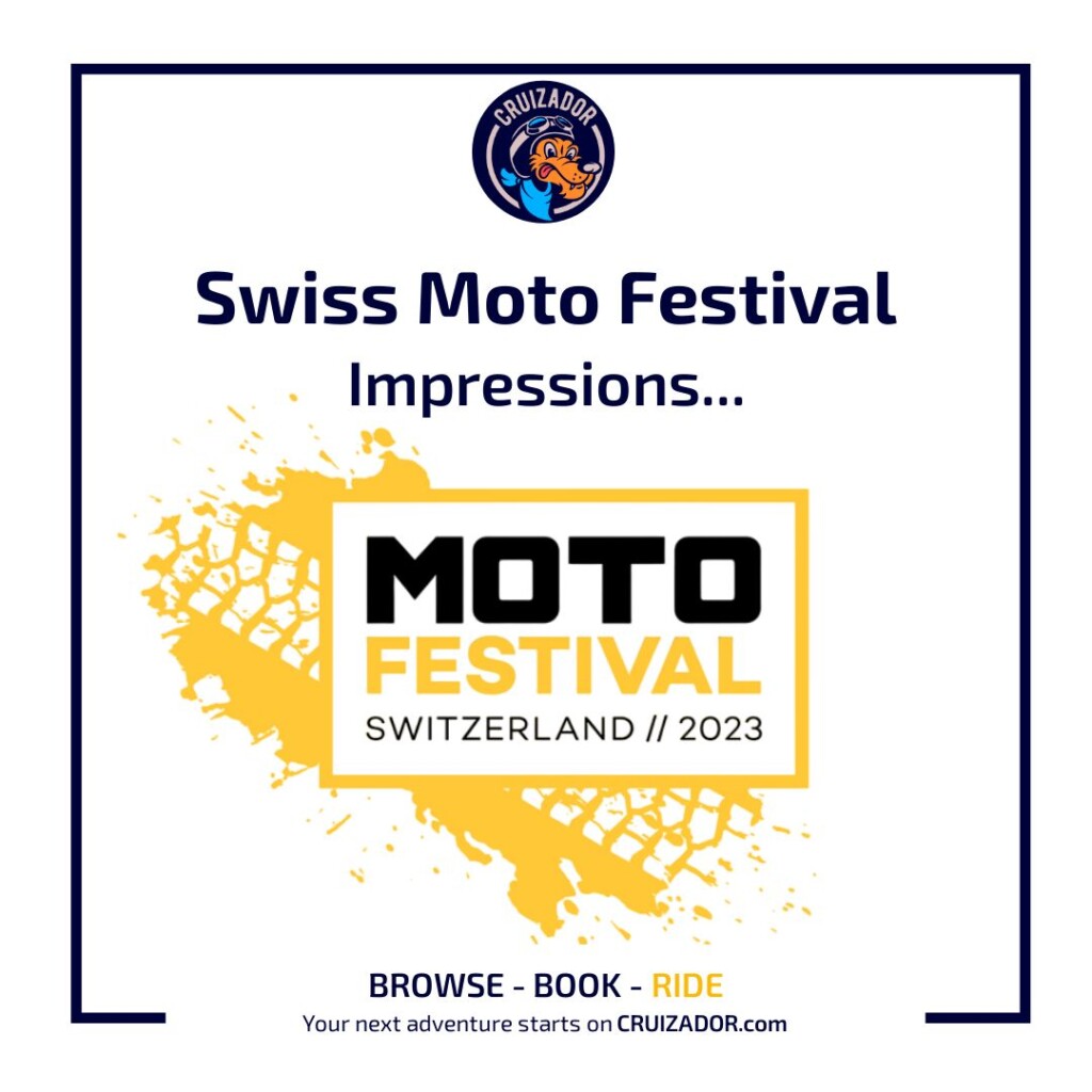 Bern Moto Festival Schweiz